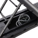 AS009-PRO Step do aerobiku i ławka regulowana HMS PREMIUM 3 w 1