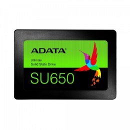 Dysk SSD A-DATA Ultimate SU650 1TB (2.5″ /1TB )