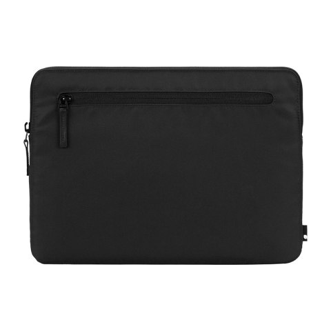Incase Compact Sleeve in Flight Nylon - Pokrowiec z kieszenią MacBook Pro 14" (M4/M3/M2/M1/2024-2021) (czarny) Incase Compact Sleeve in Flight Nylon - Pokrowiec z kieszenią MacBook Pro 14" (M4/M3/M2/M1/2024-2021) (czarny)
