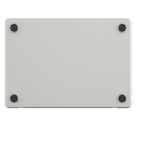 Incase Edge Hardshell Case - Etui MacBook Air 15" M4 (2025) / M3 (2024) / M2 (2023) (Clear) Incase Edge Hardshell Case - Etui MacBook Air 15" M4 (2025) / M3 (2024) / M2 (2023) (Clear)