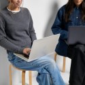 Incase Edge Hardshell Case - Etui MacBook Air 15" M4 (2025) / M3 (2024) / M2 (2023) (Clear)