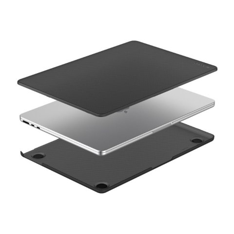 Incase Hardshell Case - Etui MacBook Air 13,6" M4 (2025) / M3 (2024) / M2 (2022) (Dots/Black) Incase Hardshell Case - Etui MacBook Air 13,6" M4 (2025) / M3 (2024) / M2 (2022) (Dots/Black)