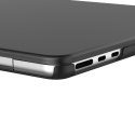 Incase Hardshell Case - Etui MacBook Air 13,6" M4 (2025) / M3 (2024) / M2 (2022) (Dots/Black)