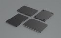 Incase Hardshell Case - Etui MacBook Air 13,6" M4 (2025) / M3 (2024) / M2 (2022) (Dots/Black)
