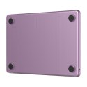 Incase Hardshell Case - Etui MacBook Air 13,6" M4 (2025) / M3 (2024) / M2 (2022) (Dots/Ice Pink)