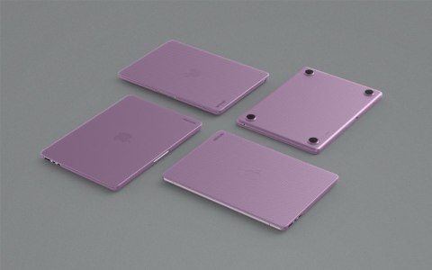 Incase Hardshell Case - Etui MacBook Air 13,6" M4 (2025) / M3 (2024) / M2 (2022) (Dots/Ice Pink) Incase Hardshell Case - Etui MacBook Air 13,6" M4 (2025) / M3 (2024) / M2 (2022) (Dots/Ice Pink)