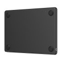 Incase Hardshell Case - Etui MacBook Air 15" M4 (2025) / M3 (2024) / M2 (2023) (Dots/Black)
