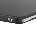 Incase Hardshell Case - Etui MacBook Air 15" M4 (2025) / M3 (2024) / M2 (2023) (Dots/Black)