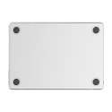 Incase Hardshell Case - Etui MacBook Air 15" M4 (2025) / M3 (2024) / M2 (2023) (Dots/Clear)