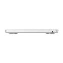 Incase Hardshell Case - Etui MacBook Air 15" M4 (2025) / M3 (2024) / M2 (2023) (Dots/Clear)
