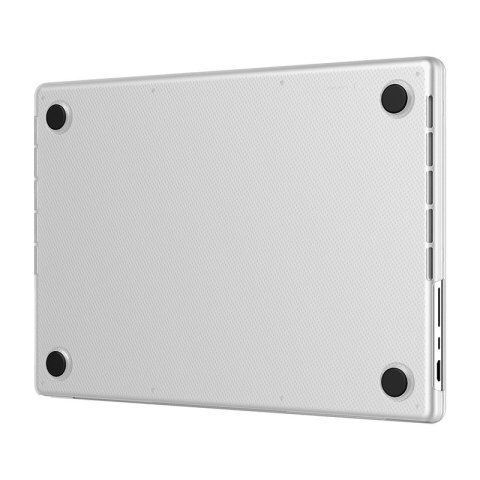 Incase Hardshell Case - Etui MacBook Pro 16" (M4/M3/M2/M1/2024-2021) (Dots/Clear) Incase Hardshell Case - Etui MacBook Pro 16" (M4/M3/M2/M1/2024-2021) (Dots/Clear)