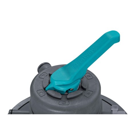 Pompa piaskowa 3596 l/h + piasek 25kg Bestway 58515 Pompa piaskowa 3596 l/h + piasek 25kg Bestway 58515