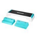 AS007 WHITE/MINT STEP DO AEROBIKU HMS PREMIUM