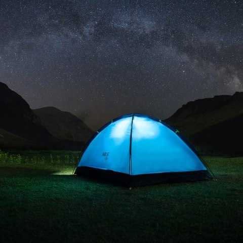Namiot turystyczny NC6033 NIGHTFALL NILS CAMP – kompaktowy na wyprawy Namiot turystyczny NC6033 NIGHTFALL NILS CAMP – kompaktowy na wyprawy