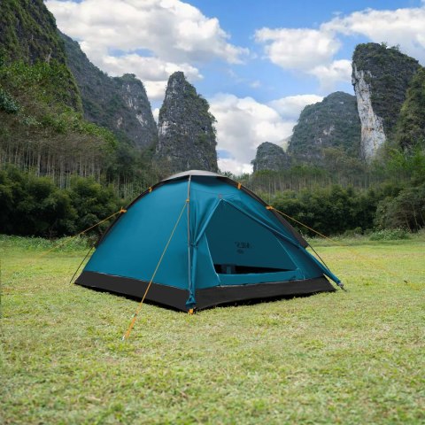 Namiot turystyczny NC6033 NIGHTFALL NILS CAMP – kompaktowy na wyprawy Namiot turystyczny NC6033 NIGHTFALL NILS CAMP – kompaktowy na wyprawy