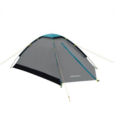 Namiot turystyczny NC6033 NIGHTFALL NILS CAMP - Szaro-Niebieski Namiot turystyczny NC6033 NIGHTFALL NILS CAMP - Szaro-Niebieski