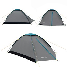 Namiot turystyczny NC6033 NIGHTFALL NILS CAMP - Szaro-Niebieski