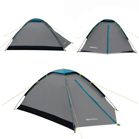 Namiot turystyczny NC6033 NIGHTFALL NILS CAMP - Szaro-Niebieski Namiot turystyczny NC6033 NIGHTFALL NILS CAMP - Szaro-Niebieski