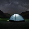 Namiot turystyczny NC6033 NIGHTFALL NILS CAMP - Szaro-Niebieski