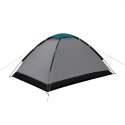 Namiot turystyczny NC6033 NIGHTFALL NILS CAMP - Szaro-Niebieski