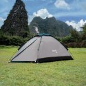 Namiot turystyczny NC6033 NIGHTFALL NILS CAMP - Szaro-Niebieski