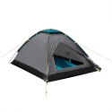 Namiot turystyczny NC6033 NIGHTFALL NILS CAMP - Szaro-Niebieski