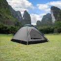 Namiot turystyczny NC6033 NIGHTFALL NILS CAMP - Szaro-Niebieski