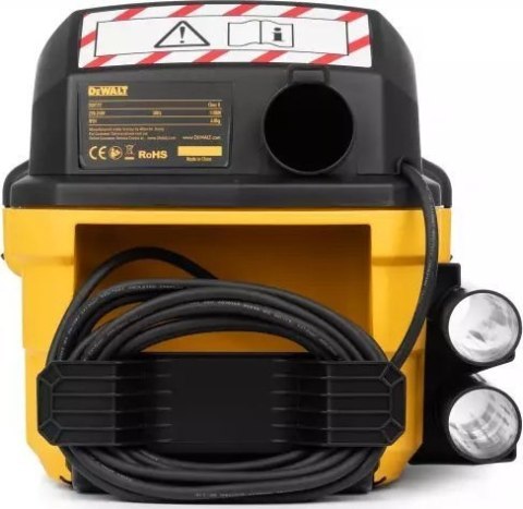 Odkurzacz przemysłowy 1100W 15L DXV15T DEWALT Odkurzacz przemysłowy 1100W 15L DXV15T DEWALT