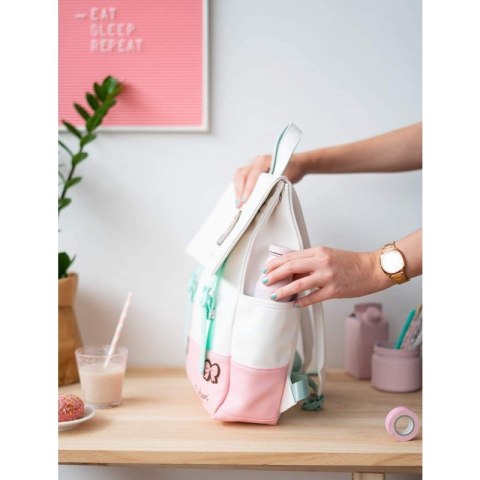 Pusheen - Plecak z kolekcji Rose (30 x 38 x 11 cm) Pusheen - Plecak z kolekcji Rose (30 x 38 x 11 cm)