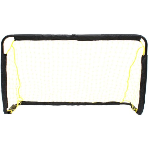 ZESTAW 2 BRAMEK DO PIŁKI NOŻNEJ Z SIATKĄ 120x70x40CM ENERO ZESTAW 2 BRAMEK DO PIŁKI NOŻNEJ Z SIATKĄ 120x70x40CM ENERO