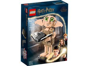 LEGO 76421 Harry Potter - Skrzat domowy Zgredek LEGO 76421 Harry Potter - Skrzat domowy Zgredek