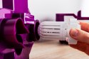 Ultradźwiękowy nawilżacz powietrza ELDOM NU5
