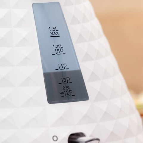 Czajnik elektryczny bezprzewodowy C275 ELDOM BIAŁY Czajnik elektryczny bezprzewodowy C275 ELDOM BIAŁY