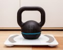 ELDOM TWO500 INTELIGENTNA WAGA ŁAZIENKOWA BLUETOOTH BIAŁA