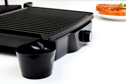 Grill kontaktowy GK150 FLAAT ELDOM panini Grill kontaktowy GK150 FLAAT ELDOM panini