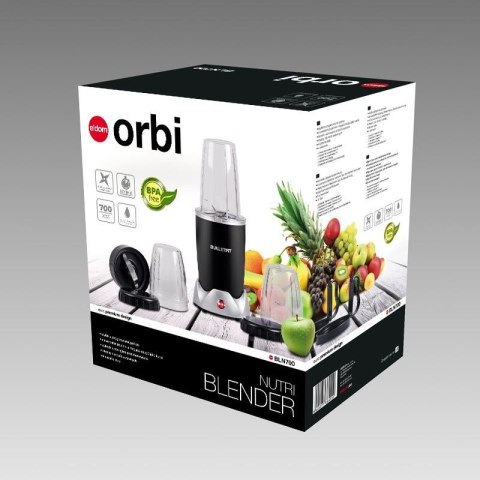 Nutri Blender ELDOM BLN700 ekstraktor Nutri Blender ELDOM BLN700 ekstraktor