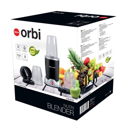 Nutri Blender ELDOM BLN700 ekstraktor Nutri Blender ELDOM BLN700 ekstraktor