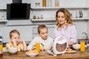 Opiekacz do kanapek z płytami ceramicznymi ELDOM ST140C