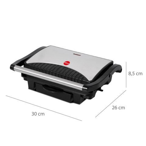 Rewelacyjny grill, opiekacz ELDOM GK120 Rewelacyjny grill, opiekacz ELDOM GK120
