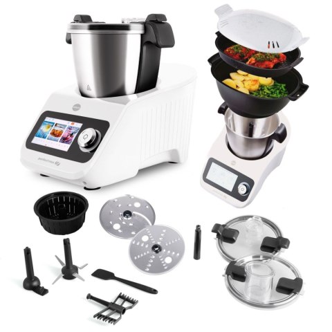 Robot WIELOFUNKCYJNY Eldom MFC2505 PERFECT WI-FI Robot WIELOFUNKCYJNY Eldom MFC2505 PERFECT WI-FI