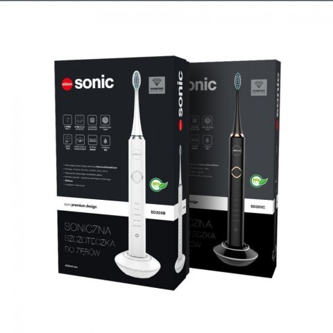 Szczoteczka soniczna do mycia zębów SD200C Szczoteczka soniczna do mycia zębów SD200C