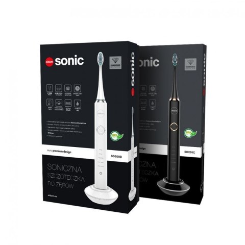 Szczoteczka soniczna do mycia zębów SD200C Szczoteczka soniczna do mycia zębów SD200C