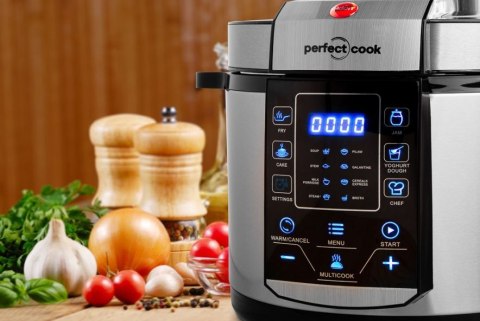 Szybkowar elektryczny SW500 perfect cook ELDOM Szybkowar elektryczny SW500 perfect cook ELDOM