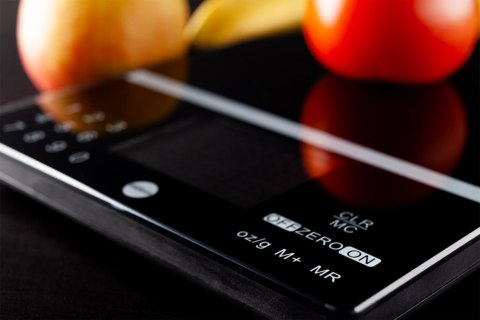 Waga kuchenna elektroniczna LCD z pomiarem wartości odżywczych ELDOM Waga kuchenna elektroniczna LCD z pomiarem wartości odżywczych ELDOM