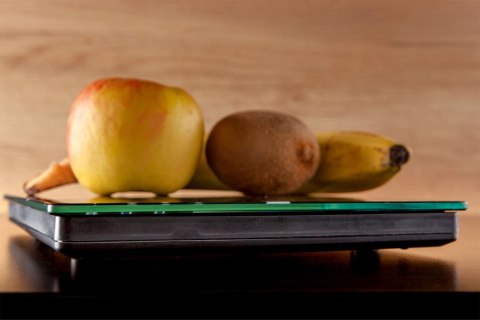 Waga kuchenna elektroniczna LCD z pomiarem wartości odżywczych ELDOM Waga kuchenna elektroniczna LCD z pomiarem wartości odżywczych ELDOM