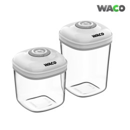 Zestaw do próżniowego pakowania żywności 2 sztuki WACO