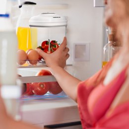 Zestaw do próżniowego pakowania żywności 2 sztuki WACO