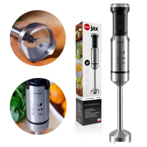 Blender ręczny rozdrabniacz Eldom BL230 Blender ręczny rozdrabniacz Eldom BL230