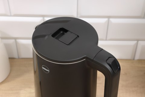 Czajnik elektryczny bezprzewodowy C290C czarny Czajnik elektryczny bezprzewodowy C290C czarny