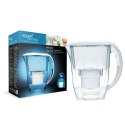 Dzbanek do wody Aqua Optima Oria 2,8l + filtr 60 dni + bidon 600ml